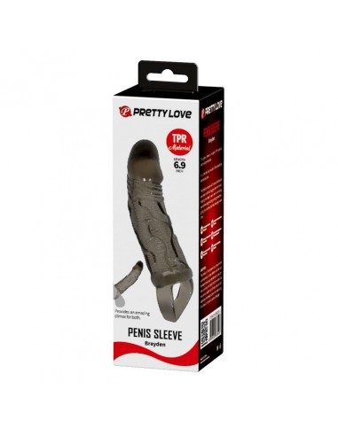 PRETTY LOVE -Brayden PENIS SLEEVE