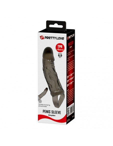 PRETTY LOVE -Brayden PENIS SLEEVE