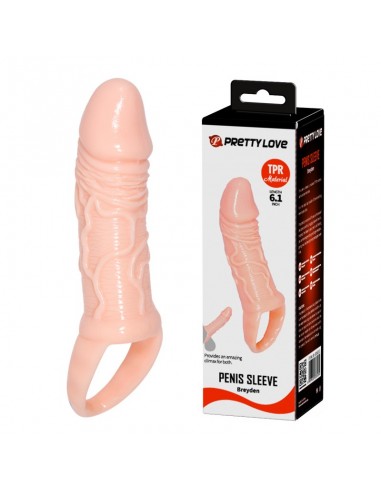 PRETTY LOVE -Breyden PENIS SLEEVE