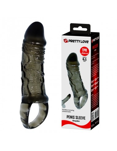 PRETTY LOVE -Breyden PENIS SLEEVE,