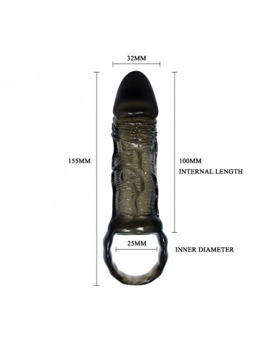 PRETTY LOVE -Breyden PENIS SLEEVE,