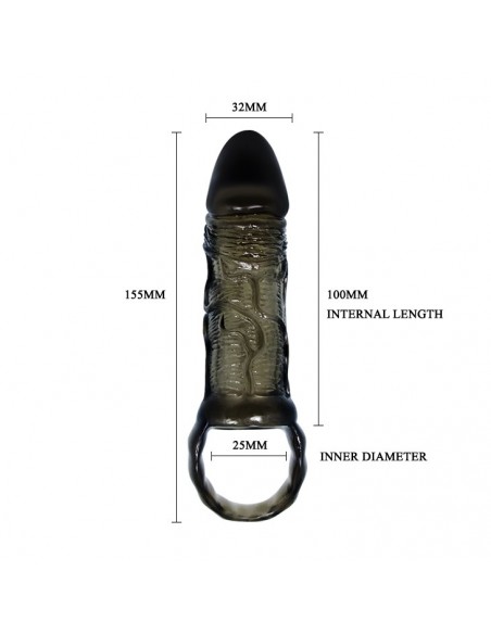 PRETTY LOVE -Breyden PENIS SLEEVE,