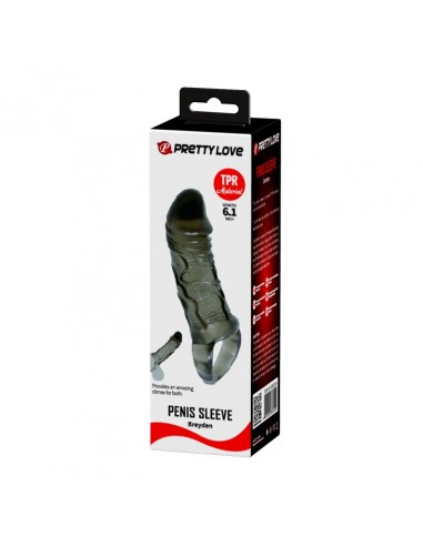 PRETTY LOVE -Breyden PENIS SLEEVE,