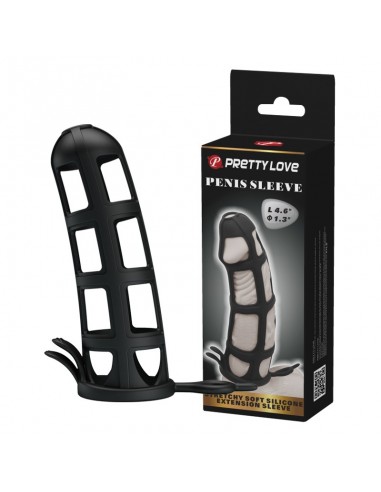 PRETTY LOVE -PENIS SLEEVE, 