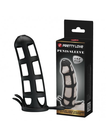 PRETTY LOVE -PENIS SLEEVE, 