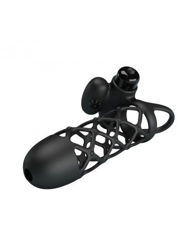 PRETTY LOVE -PENIS SLEEVE I, 10 vibration functions 