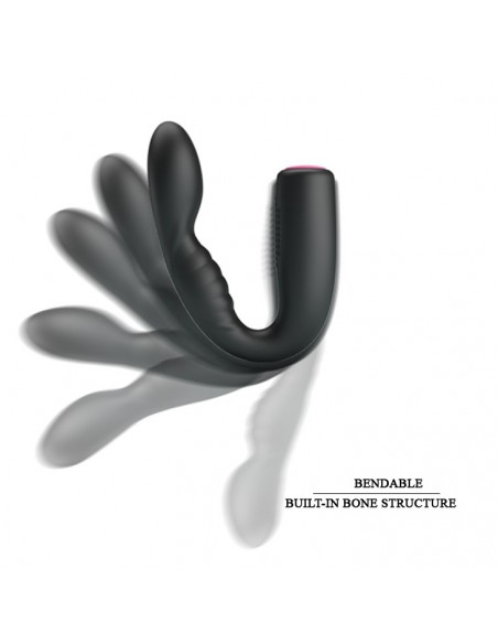 PRETTY LOVE -QUINTION, 12 vibration functions Bendable Memory function 