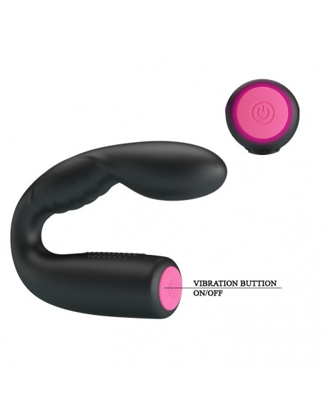 PRETTY LOVE -QUINTION, 12 vibration functions Bendable Memory function 