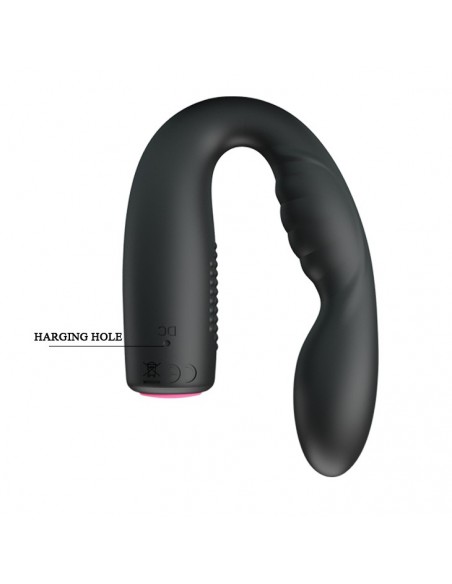 PRETTY LOVE -QUINTION, 12 vibration functions Bendable Memory function 