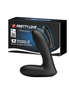 PRETTY LOVE -ARCHENEMY, 12 pulse wave settings Mobile APP remote control 