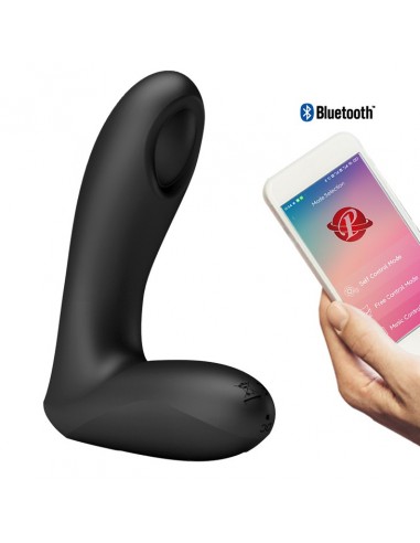 PRETTY LOVE -ARCHENEMY, 12 pulse wave settings Mobile APP remote control 