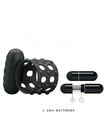 PRETTY LOVE -OSBORN Vibration 