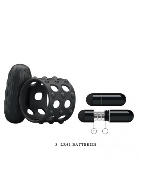 PRETTY LOVE -OSBORN Vibration 