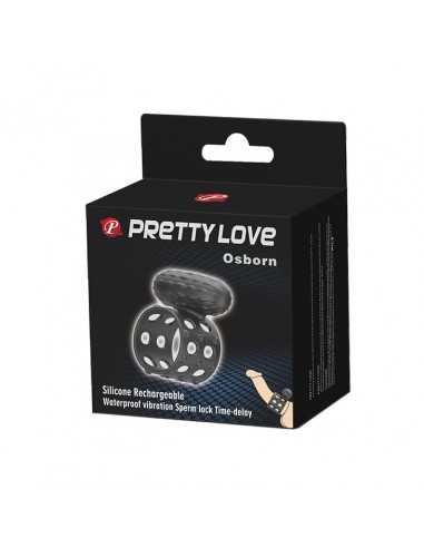 PRETTY LOVE -OSBORN Vibration 