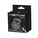 Wibrujący pierścień na penisa Osborn z kulką łechtaczkową, średnica wewnętrzna 3,5 cm - 9