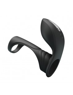 PRETTY LOVE -VIBRATION PENIS SLEEVE II, 7 vibration functions Memory function  2