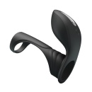 Pierścień na penisa Vibration Penis Sleeve II z wibracjami, 9 x 8,4 x 4,3 cm - 2