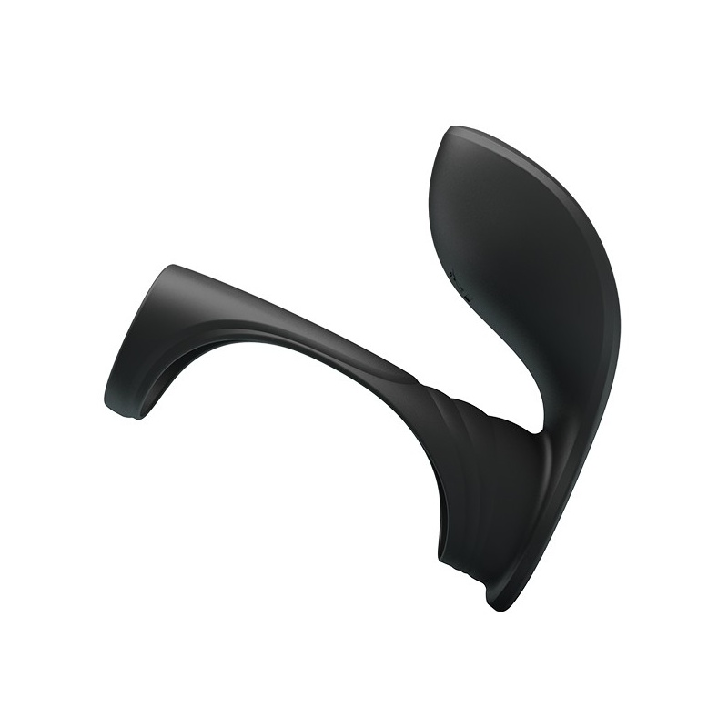 Pierścień na penisa Vibration Penis Sleeve II z wibracjami, 9 x 8,4 x 4,3 cm - 3