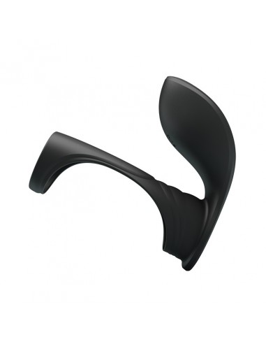 PRETTY LOVE -VIBRATION PENIS SLEEVE II, 7 vibration functions Memory function 