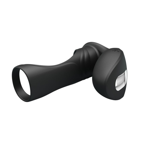 Pierścień na penisa Vibration Penis Sleeve II z wibracjami, 9 x 8,4 x 4,3 cm - 4