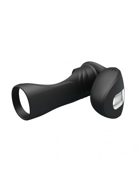 PRETTY LOVE -VIBRATION PENIS SLEEVE II, 7 vibration functions Memory function 