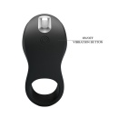 Pierścień na penisa Vibration Penis Sleeve II z wibracjami, 9 x 8,4 x 4,3 cm - 7
