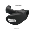 Pierścień na penisa Vibration Penis Sleeve II z wibracjami, 9 x 8,4 x 4,3 cm - 8