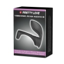 Pierścień na penisa Vibration Penis Sleeve II z wibracjami, 9 x 8,4 x 4,3 cm - 10