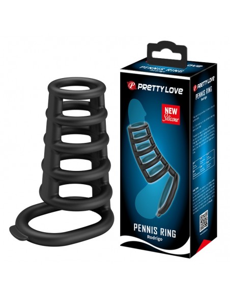 PRETTY LOVE -PENNIS RING RODRIGO