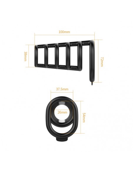 PRETTY LOVE -PENNIS RING RODRIGO