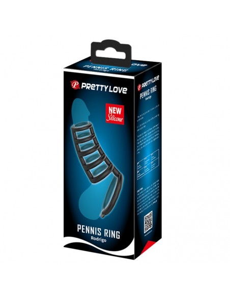 PRETTY LOVE -PENNIS RING RODRIGO