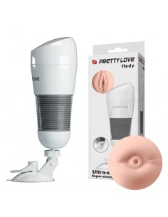 PRETTY LOVE -HEDY, Suction base 