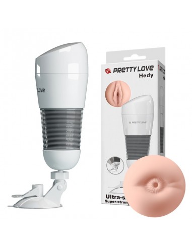 PRETTY LOVE -HEDY, Suction base 