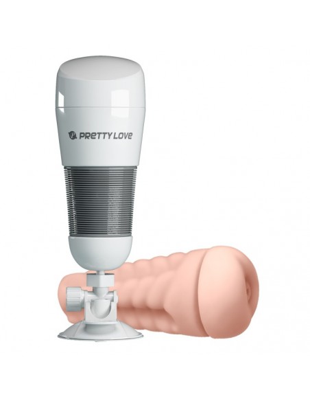 PRETTY LOVE -HEDY, Suction base 