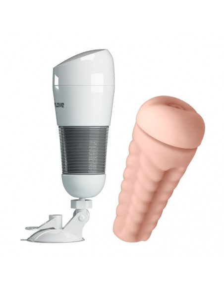 PRETTY LOVE -HEDY, Suction base 