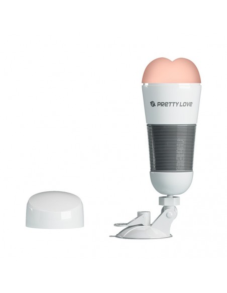 PRETTY LOVE -HEDY, Suction base 