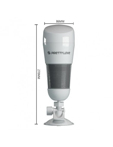 PRETTY LOVE -HEDY, Suction base 