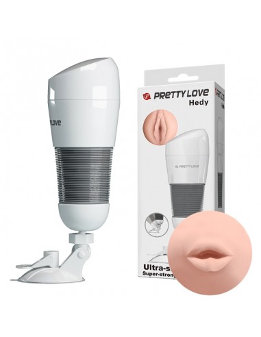 PRETTY LOVE -HEDY, Suction base 