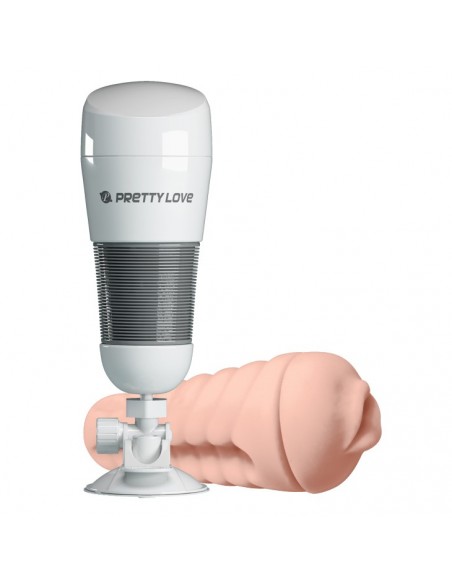 PRETTY LOVE -HEDY, Suction base 