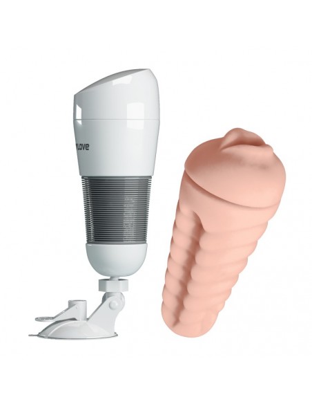 PRETTY LOVE -HEDY, Suction base 