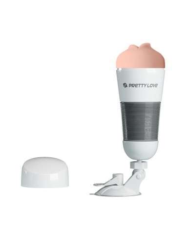 PRETTY LOVE -HEDY, Suction base 
