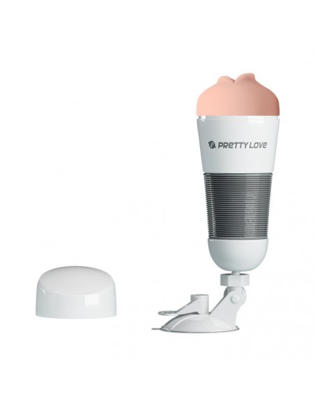 PRETTY LOVE -HEDY, Suction base 