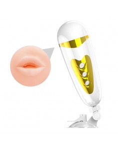 PRETTY LOVE -SALLY, 12 vibration functions Sex talk Suction base 2