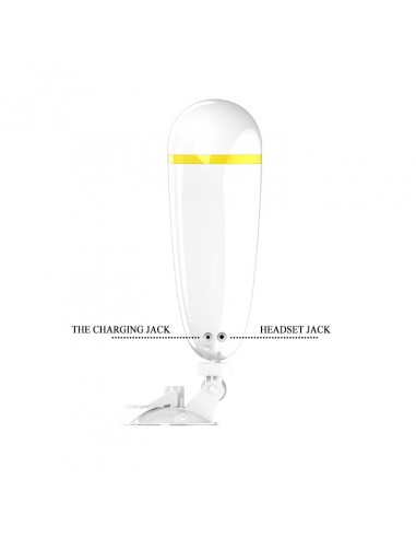 PRETTY LOVE -SALLY, 12 vibration functions Sex talk Suction base