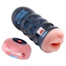 Masturbator Vacuum Cup z regulacją ssania, 18 cm - 1