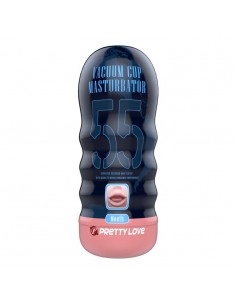 PRETTY LOVE -VACUUM CUP MASTURBATOR 2