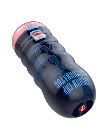 PRETTY LOVE -VACUUM CUP MASTURBATOR