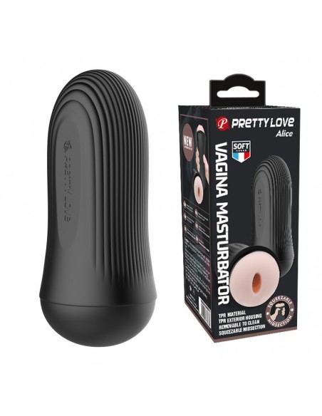 PRETTY LOVE -ALICE, VAGINA MASTURBATOR