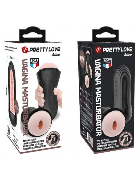 PRETTY LOVE -ALICE, VAGINA MASTURBATOR