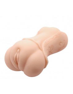 CRAZY BULL- 3D VAGINA, Water lubricant  2